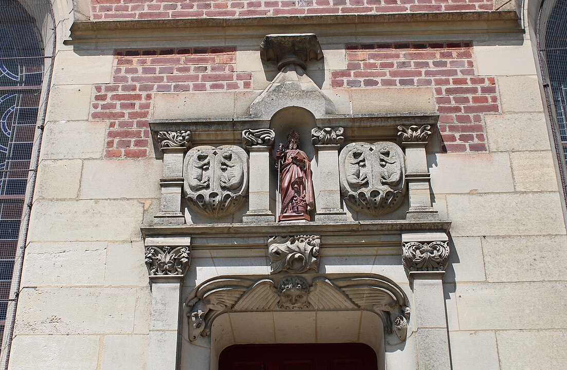 Fermeture de l’église Saint Martin